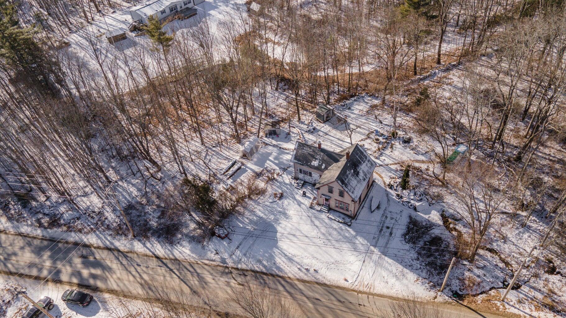 650 North Nobleboro Road Waldoboro, ME 04572 - Photo 33 of 36 outside 11