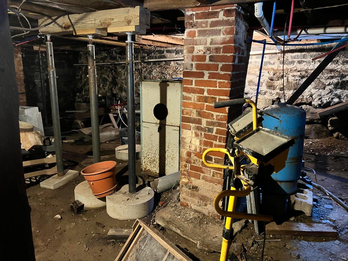 650 North Nobleboro Road Waldoboro, ME 04572 - Photo 36 of 36 Cellar