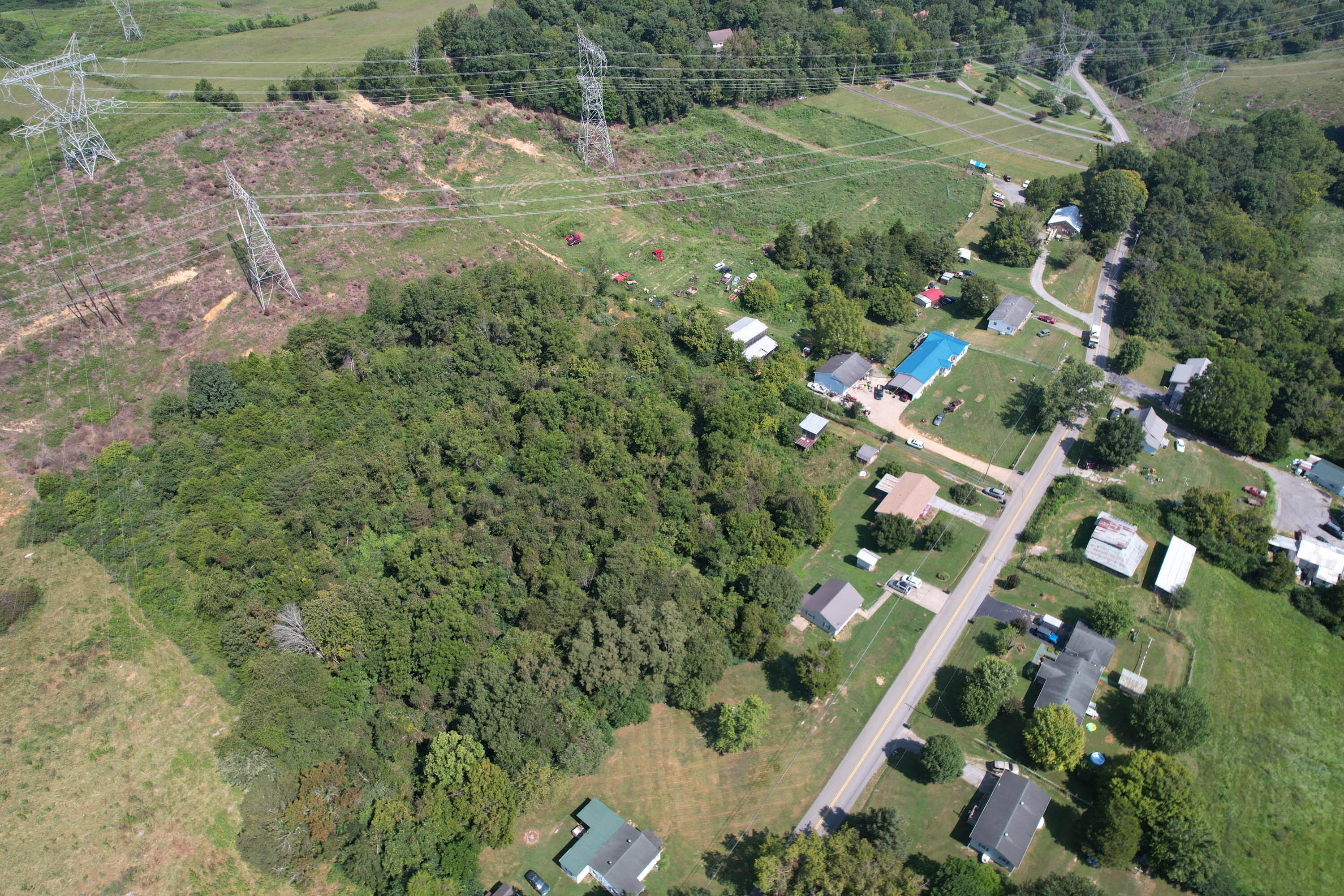 222 Boring Chapel Road Gray, TN 37615 - Photo 23 of 27 Boring Chapel Drone-11