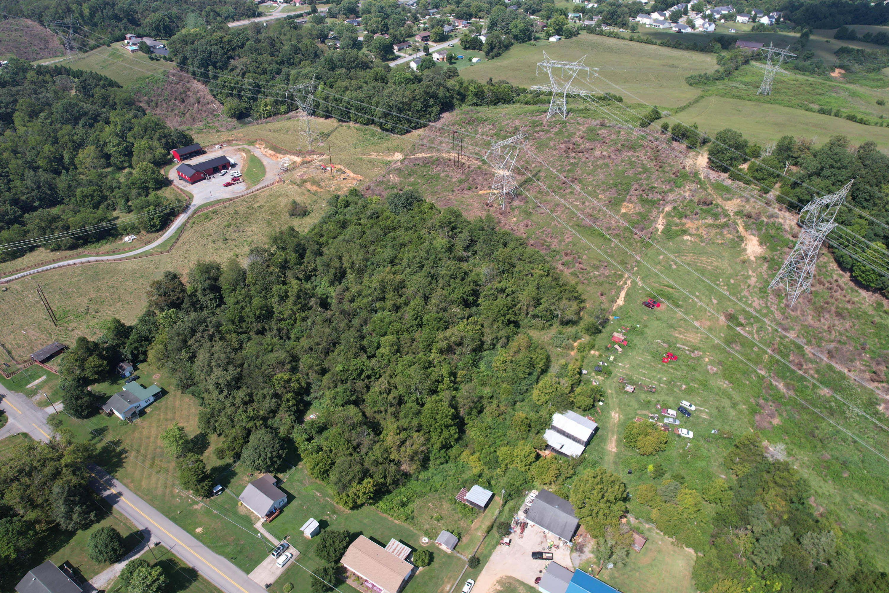 222 Boring Chapel Road Gray, TN 37615 - Photo 25 of 27 Boring Chapel Drone-15