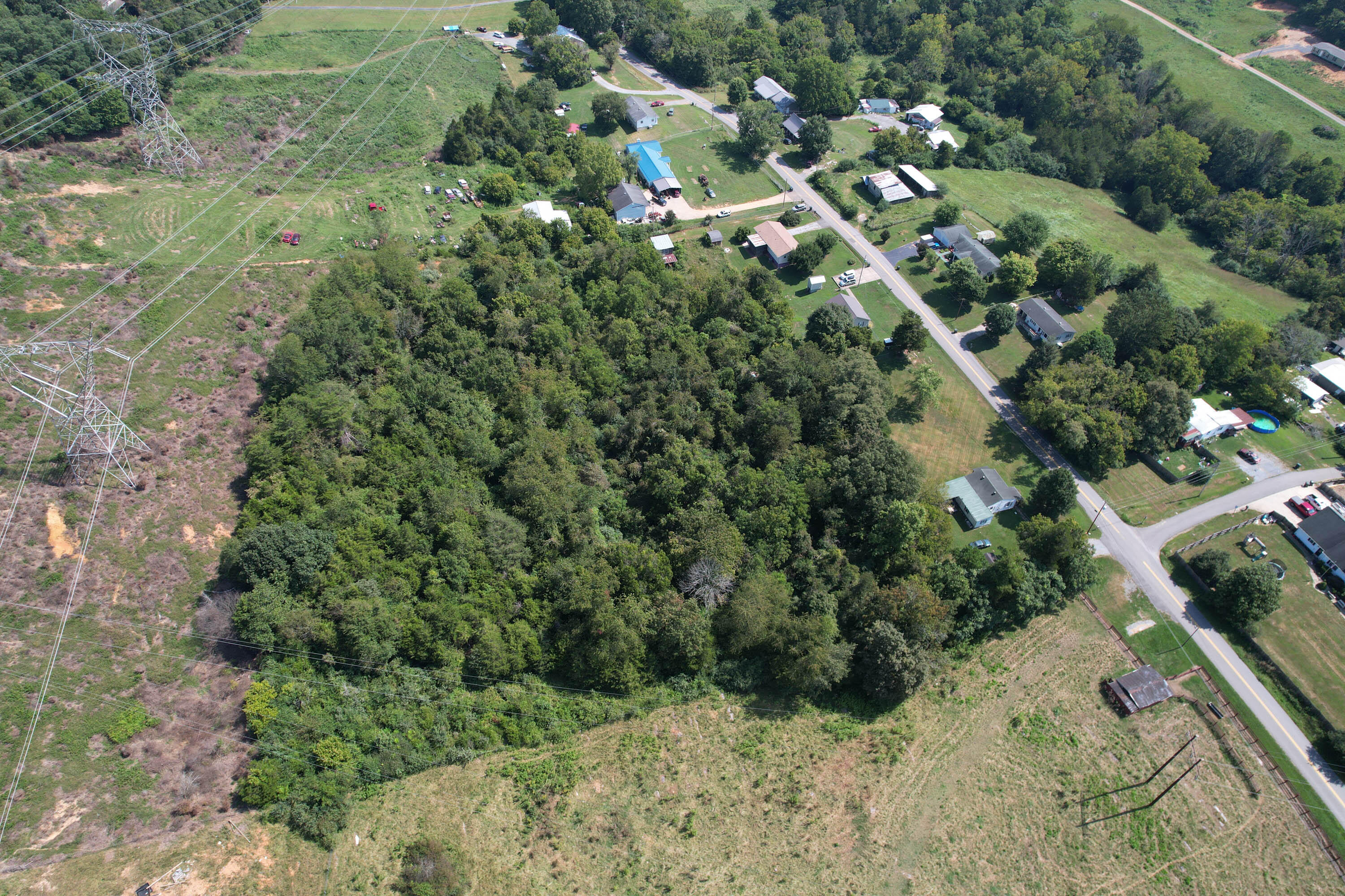 222 Boring Chapel Road Gray, TN 37615 - Photo 27 of 27 Boring Chapel Drone-9
