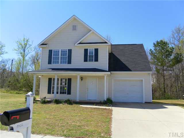 5422 Gunnette Drive Raleigh, NC 27610 - Photo 1 of 4 Gallery Image 1
