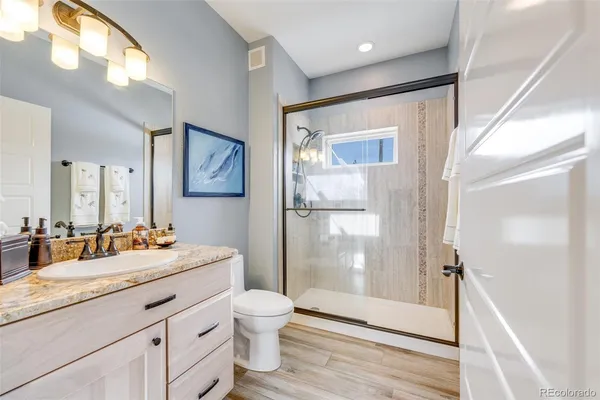 a view of bathroom