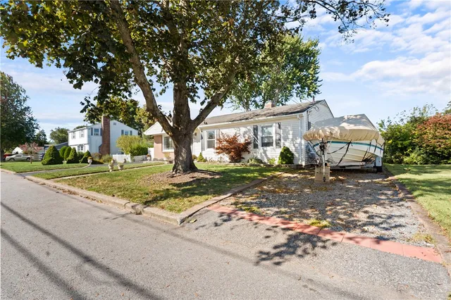 $499,900 | 36 Woodbine Street, East Providence, RI 02915