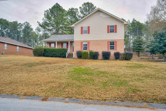 $289,000 | 2508 Sand Ridge Court, Hephzibah, GA 30815