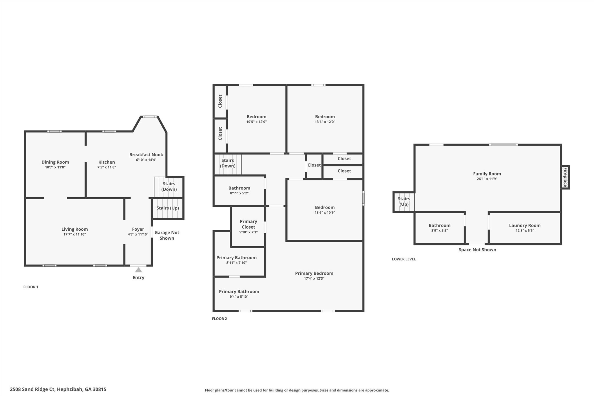 2508 Sand Ridge Court Hephzibah, GA 30815 - Photo 48 of 48