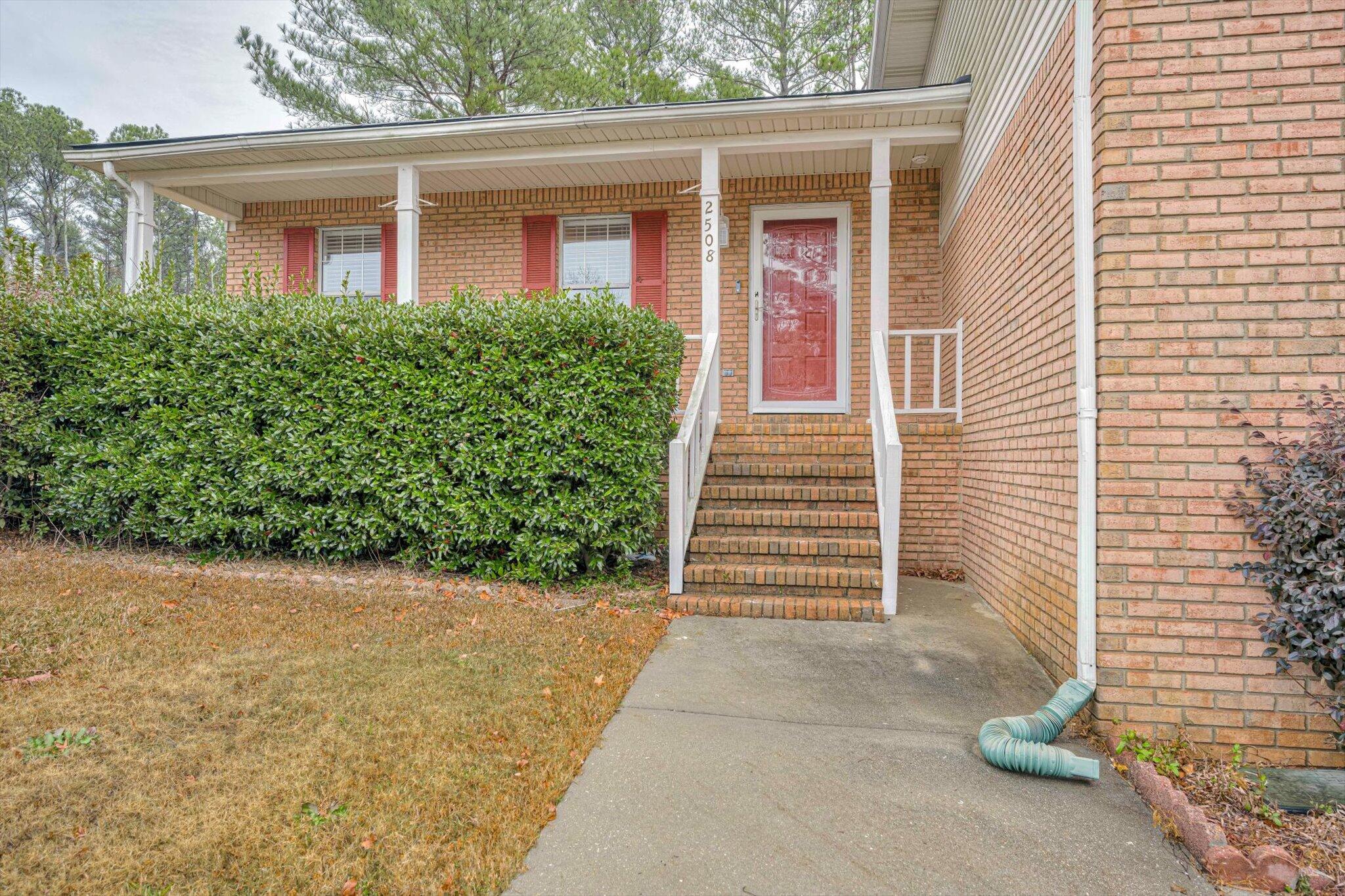 2508 Sand Ridge Court Hephzibah, GA 30815 - Photo 2 of 48 06-006-