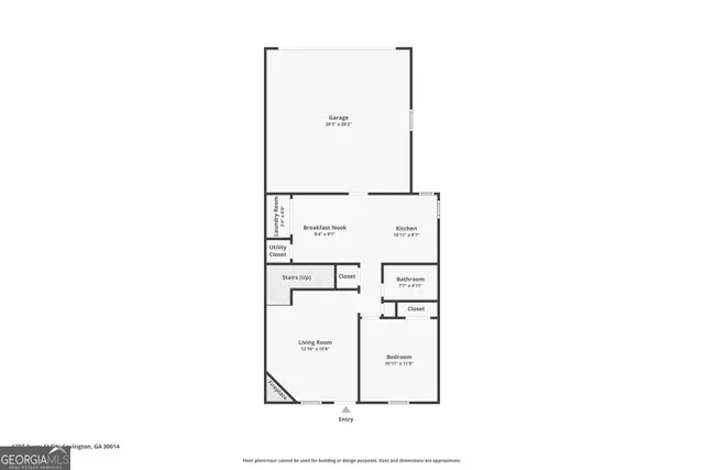 a picture of a door in the house