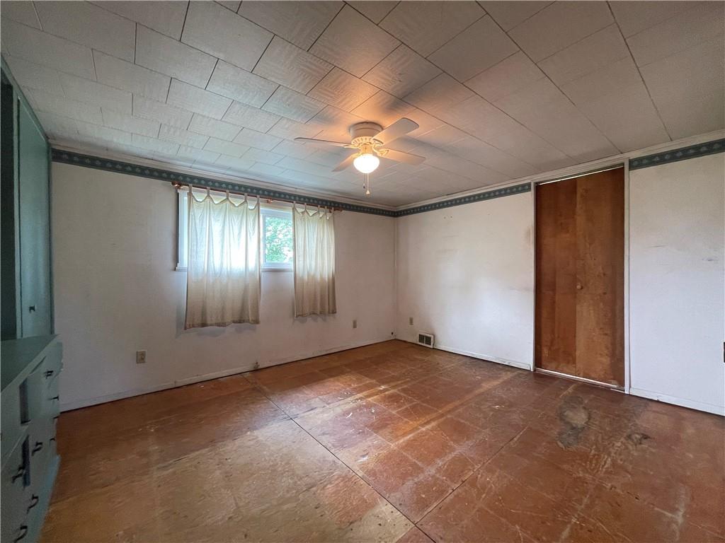 158 Eagle Mill Road Butler, PA 16001 - Photo 28 of 29 a view of an empty room