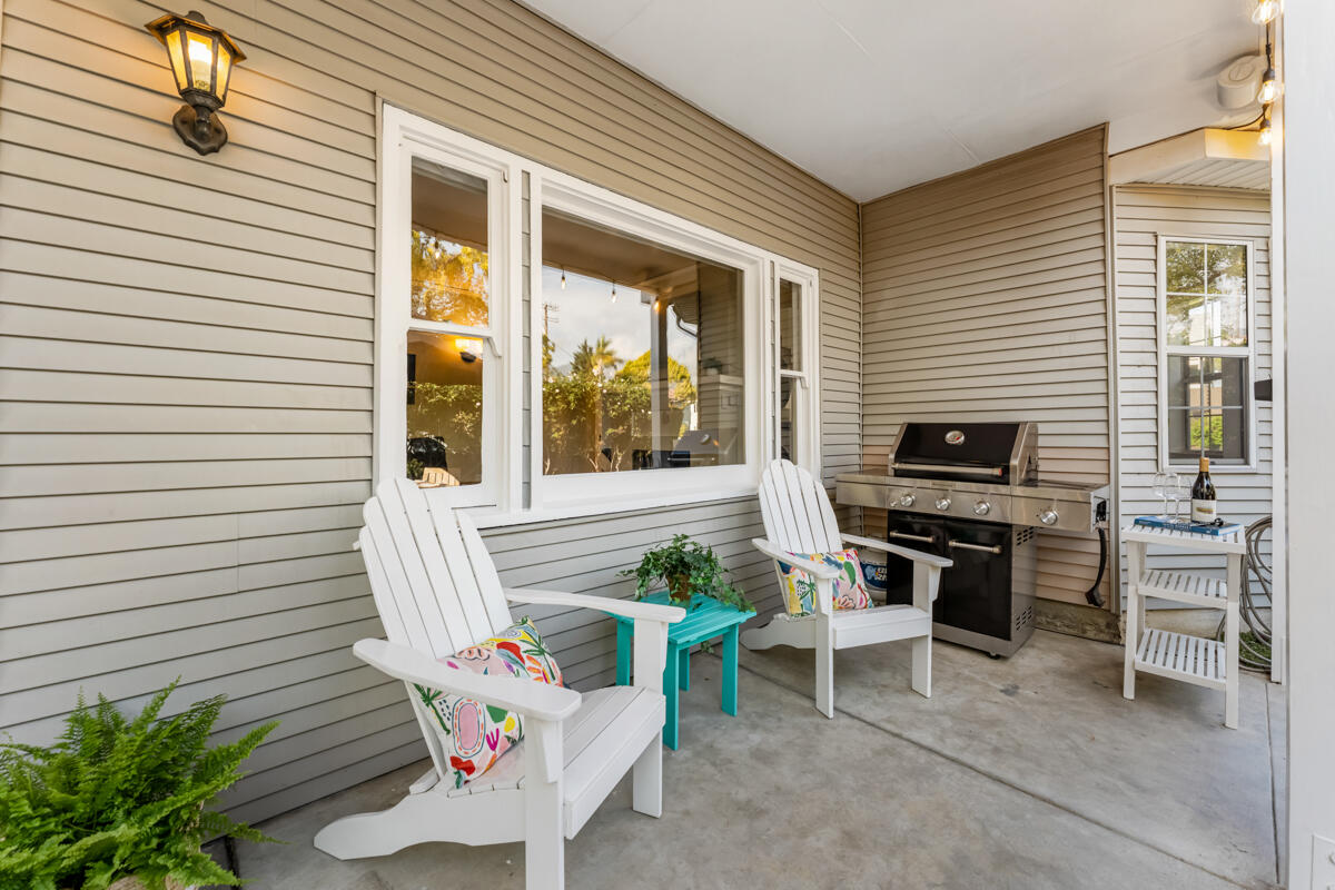 1831 Chapala Street Santa Barbara, CA 93101 - Photo 13 of 14 Patio