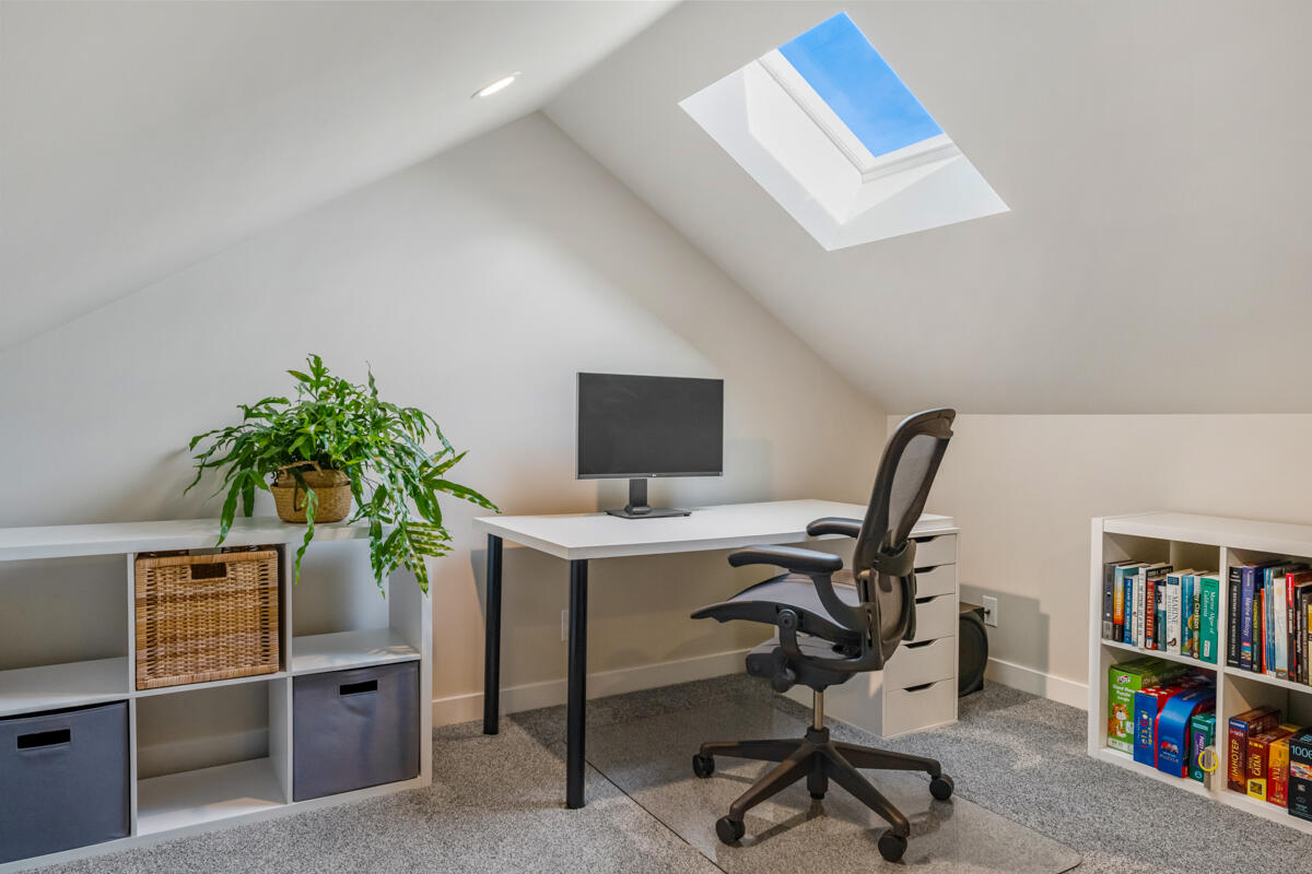 1831 Chapala Street Santa Barbara, CA 93101 - Photo 9 of 14 Attic Office