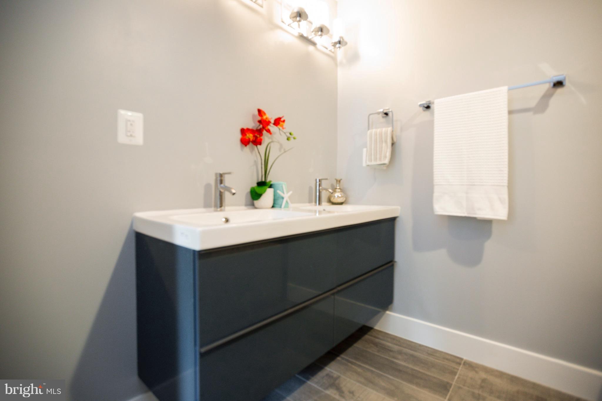 1626 Trinidad Avenue Northeast, Unit 2 Washington, DC 20002 - Photo 13 of 23 Bath (Master)