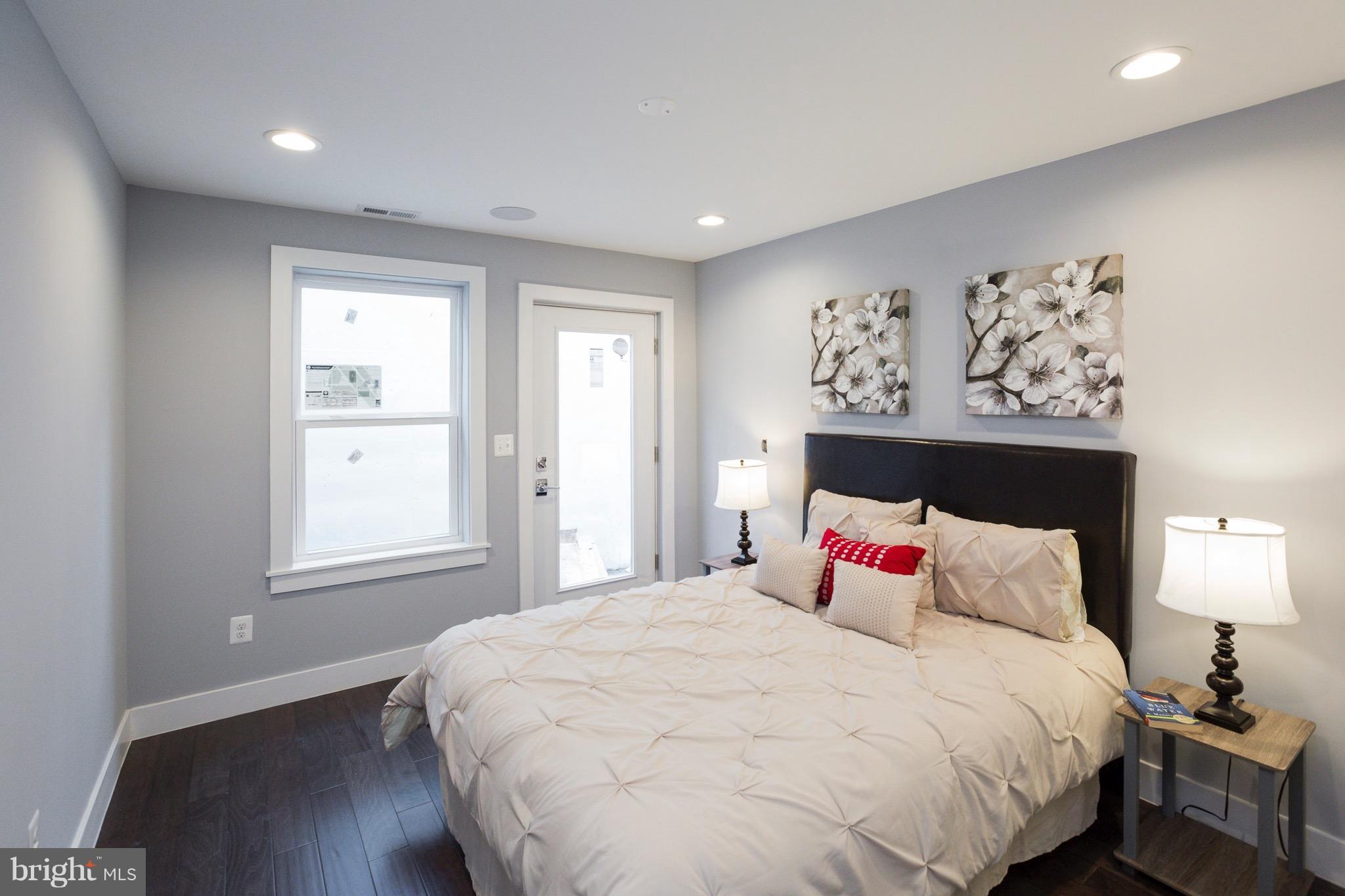 1626 Trinidad Avenue Northeast, Unit 2 Washington, DC 20002 - Photo 17 of 23 Bedroom