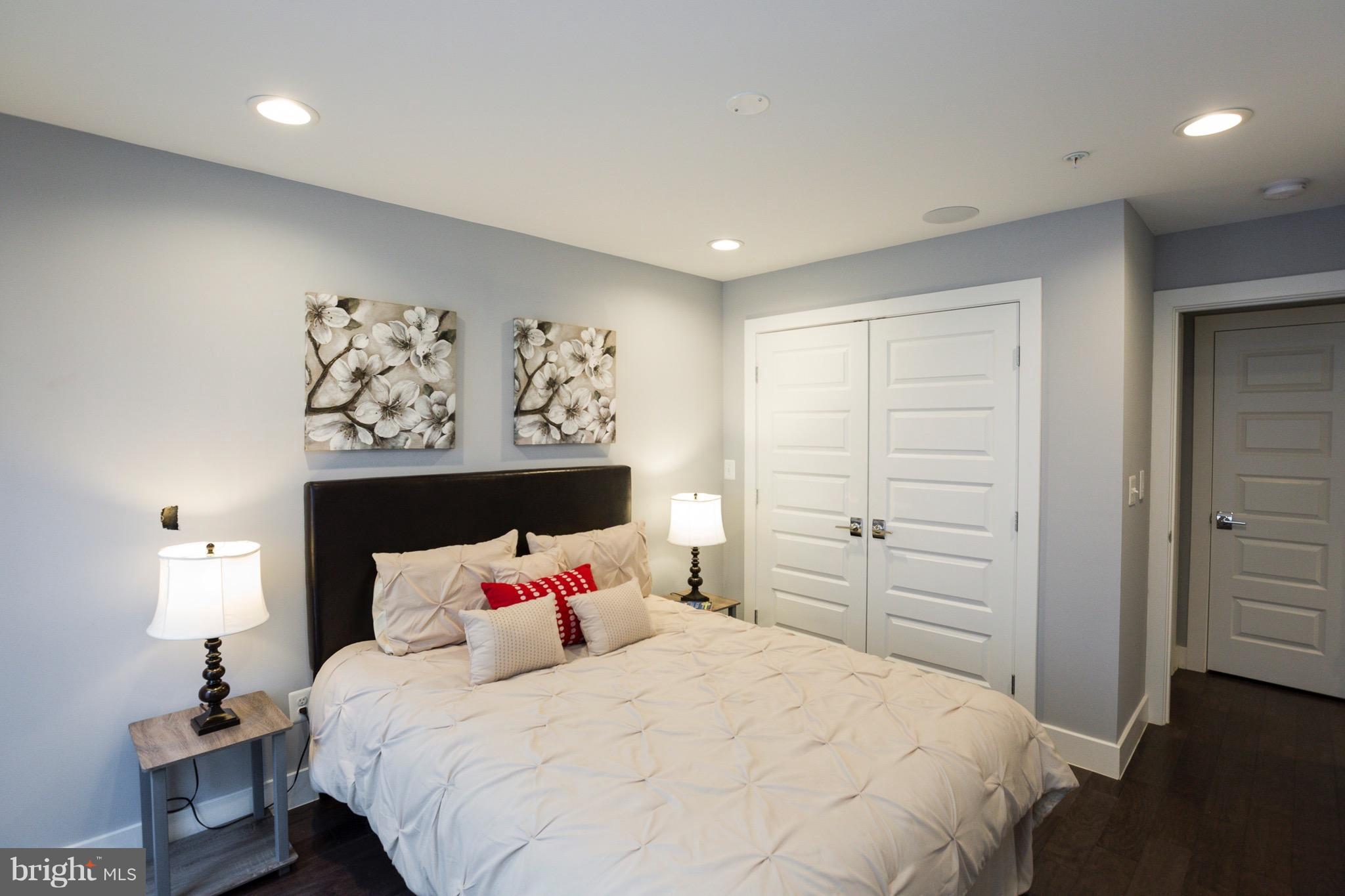 1626 Trinidad Avenue Northeast, Unit 2 Washington, DC 20002 - Photo 18 of 23 Bedroom
