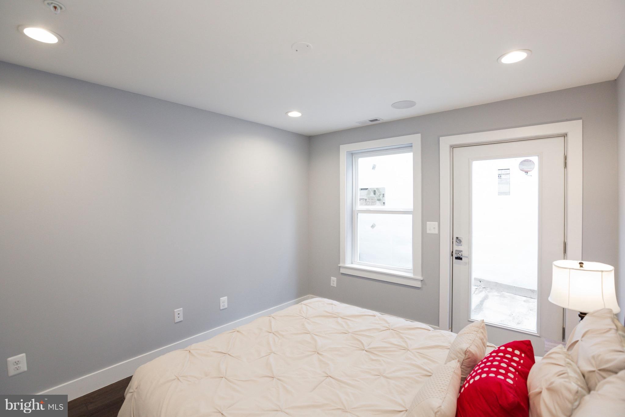 1626 Trinidad Avenue Northeast, Unit 2 Washington, DC 20002 - Photo 20 of 23 Bedroom