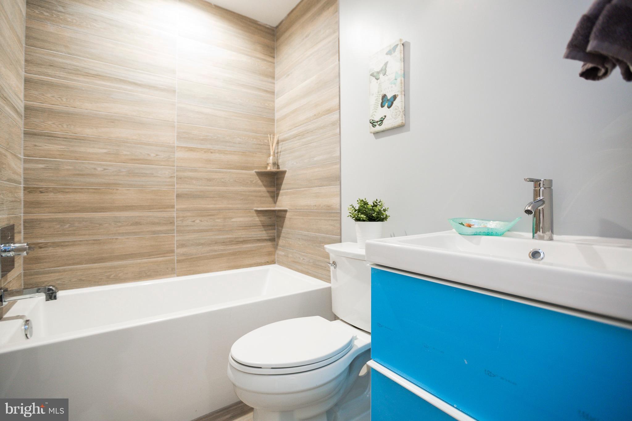 1626 Trinidad Avenue Northeast, Unit 2 Washington, DC 20002 - Photo 23 of 23 Bath