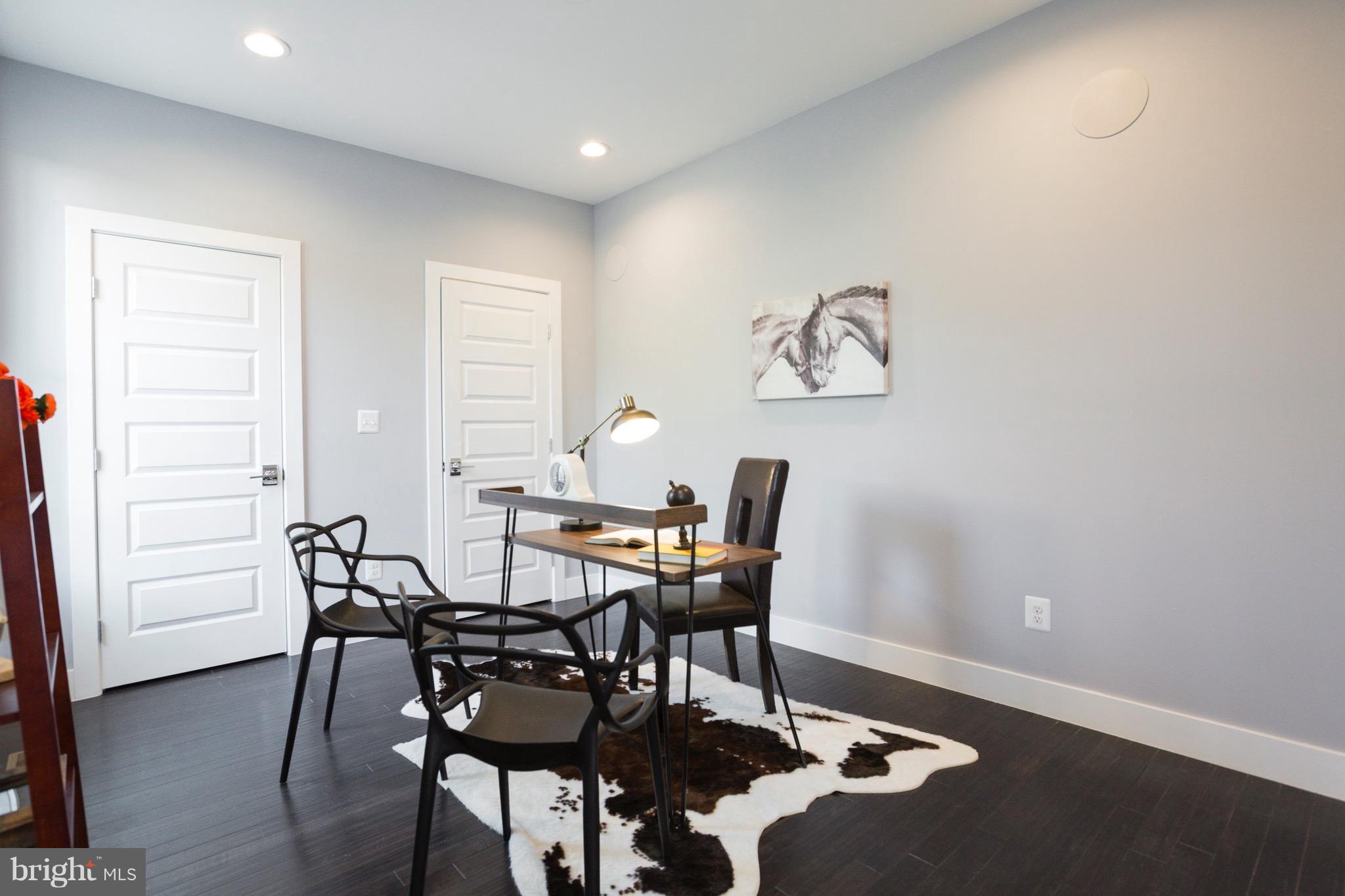 1626 Trinidad Avenue Northeast, Unit 2 Washington, DC 20002 - Photo 6 of 23 Bedroom