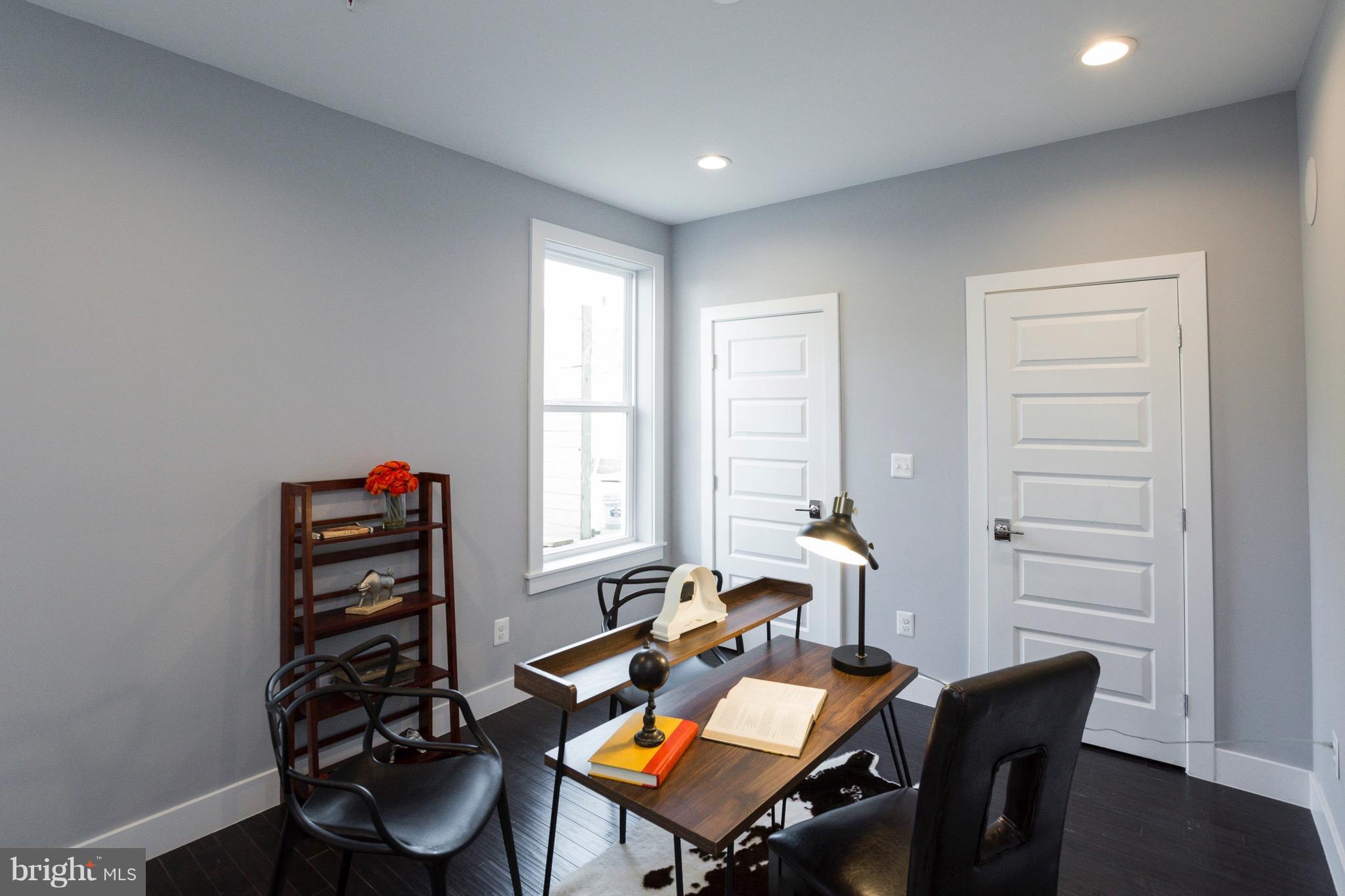 1626 Trinidad Avenue Northeast, Unit 2 Washington, DC 20002 - Photo 7 of 23 Bedroom