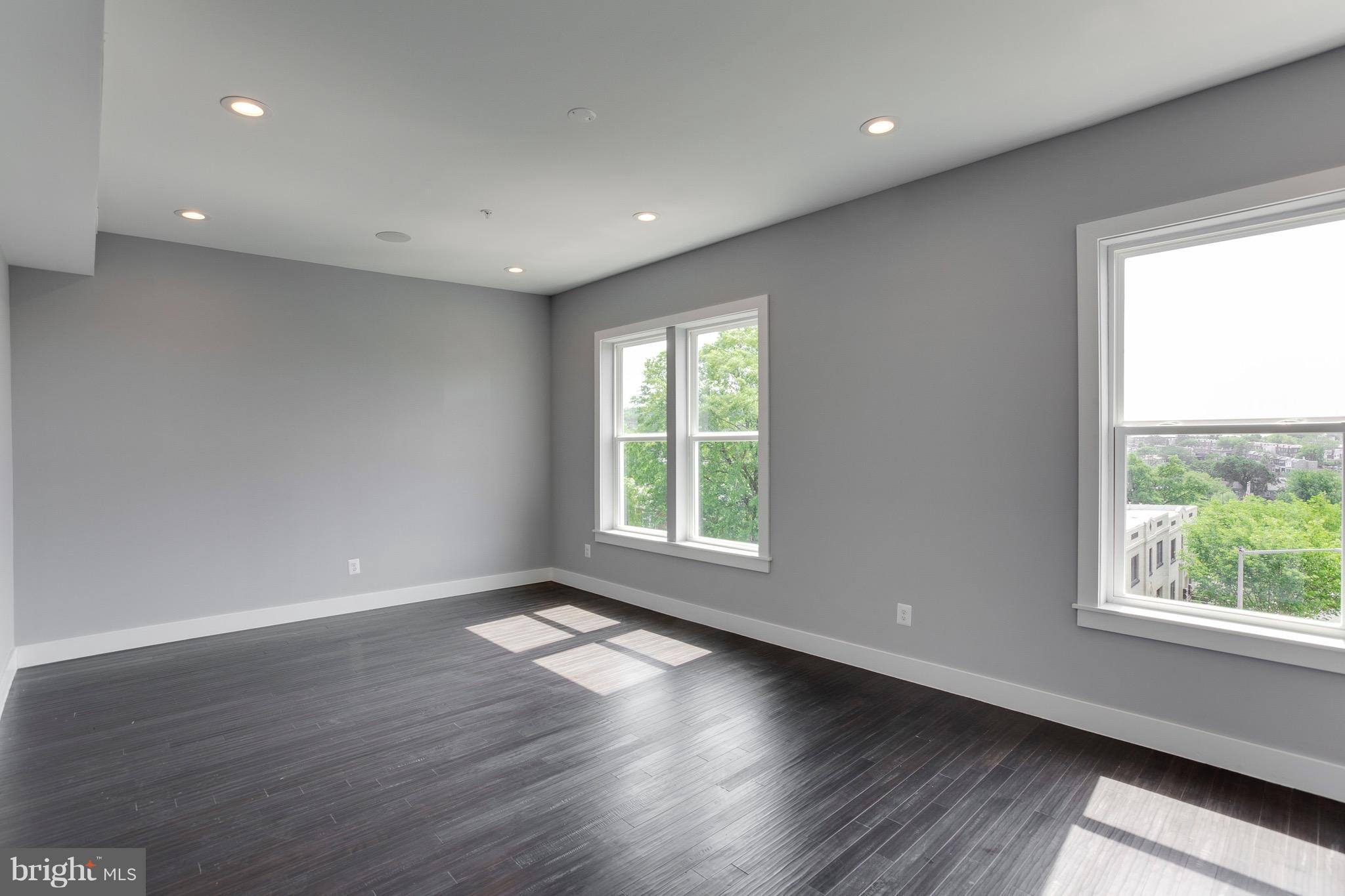 1626 Trinidad Avenue Northeast, Unit 2 Washington, DC 20002 - Photo 9 of 23 Bedroom (Master)