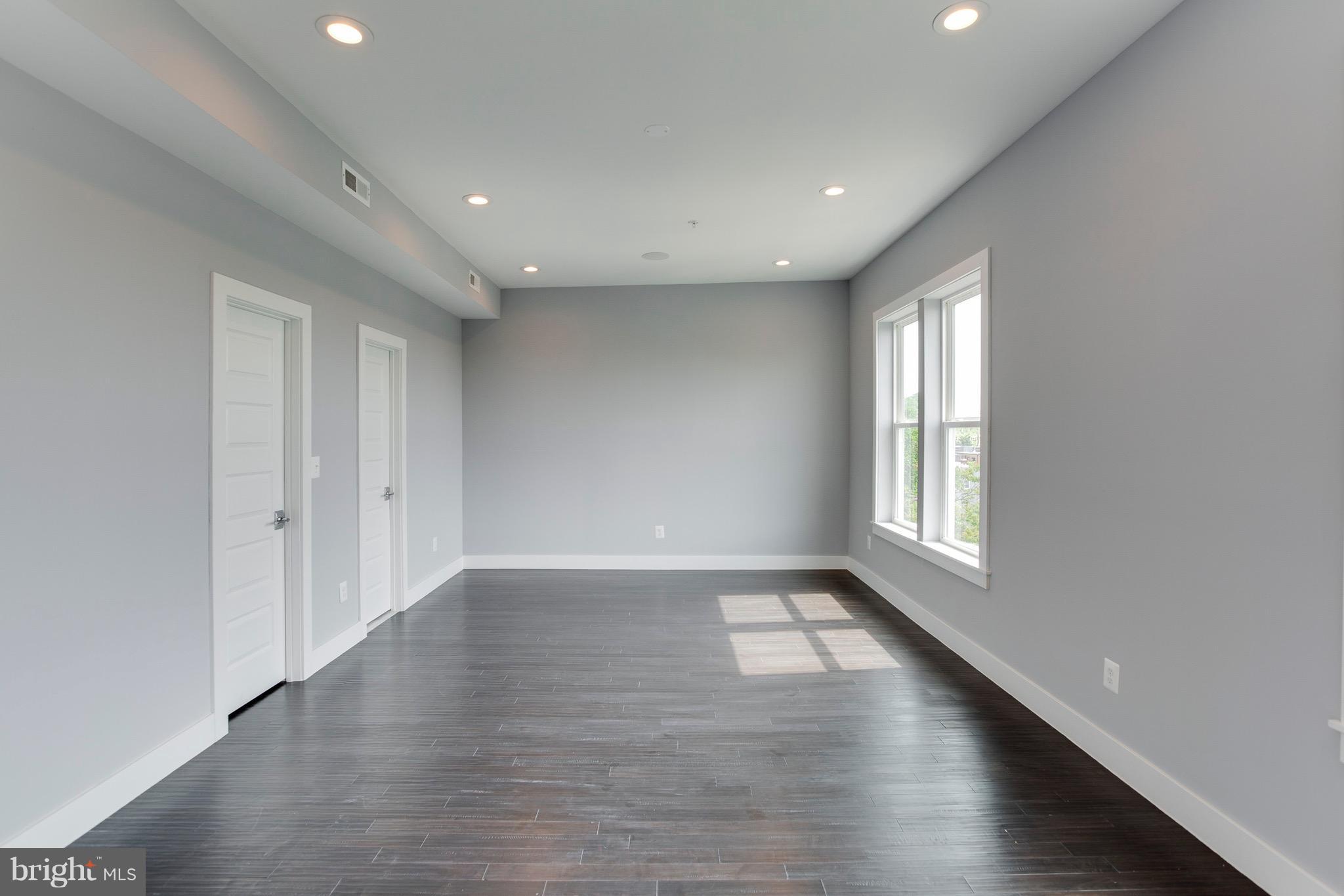 1626 Trinidad Avenue Northeast, Unit 2 Washington, DC 20002 - Photo 10 of 23 Bedroom (Master)