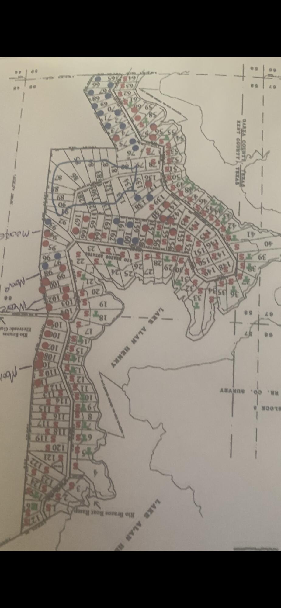 61-63 Fagan Road Snyder, TX 79549 - Photo 5 of 5 a view of a fireplace