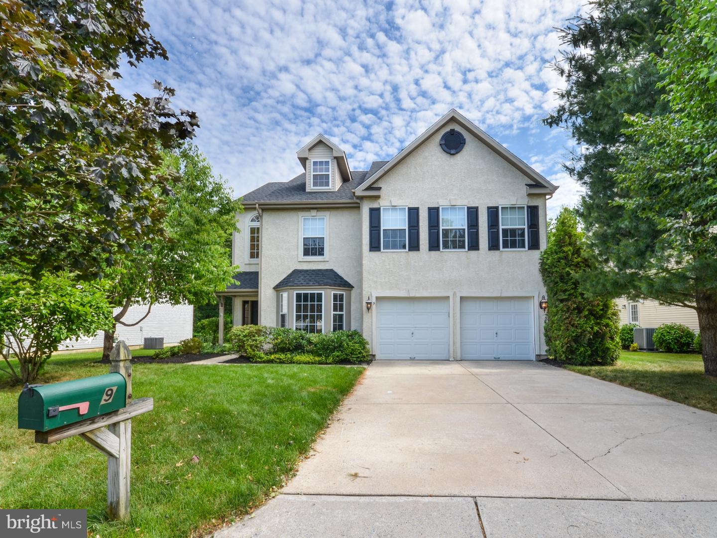 9 Vassar Road Mount Laurel, NJ 08054 - Photo 1 of 25 Exterior Front
