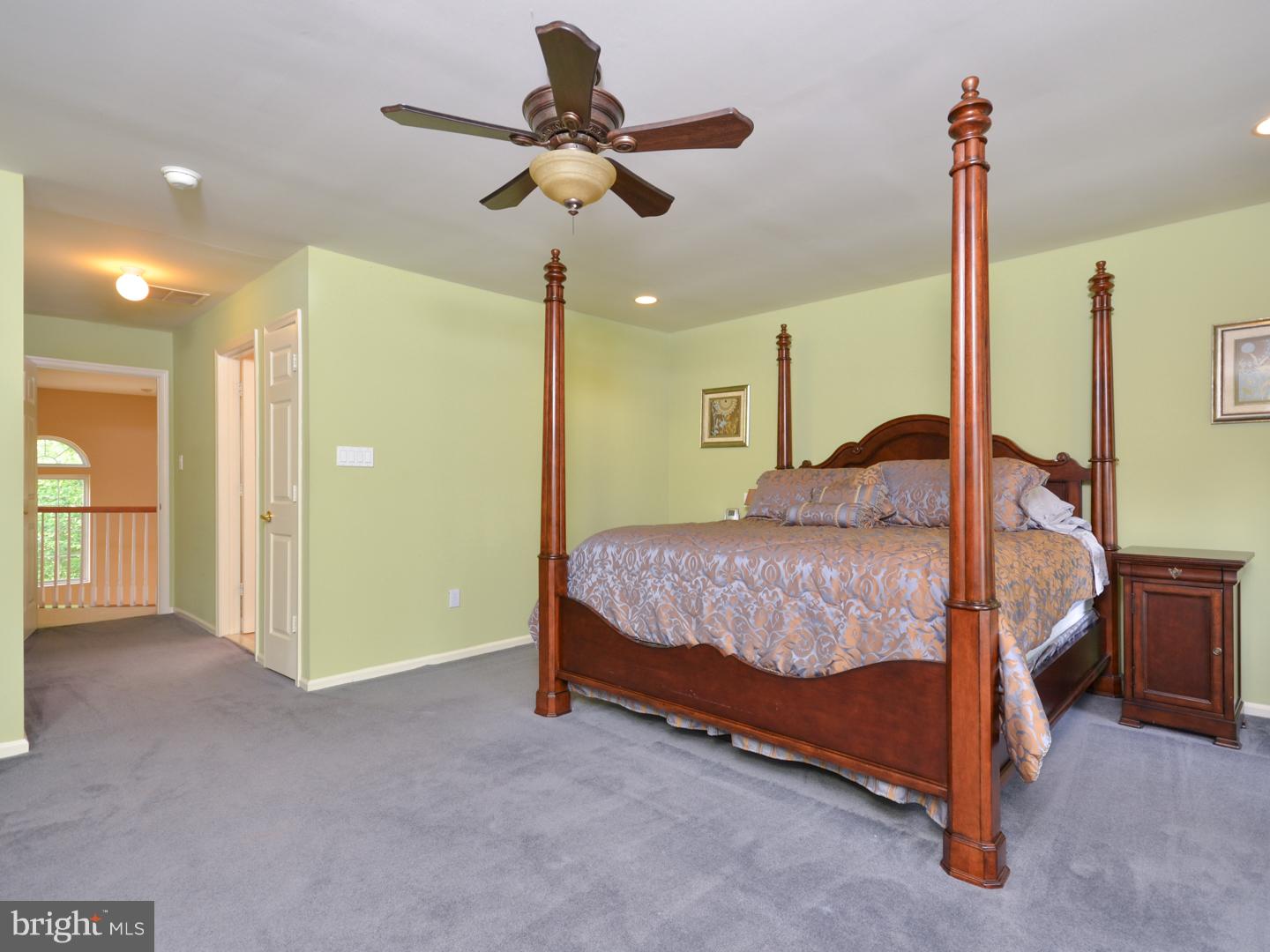 9 Vassar Road Mount Laurel, NJ 08054 - Photo 14 of 25 Master Bedroom