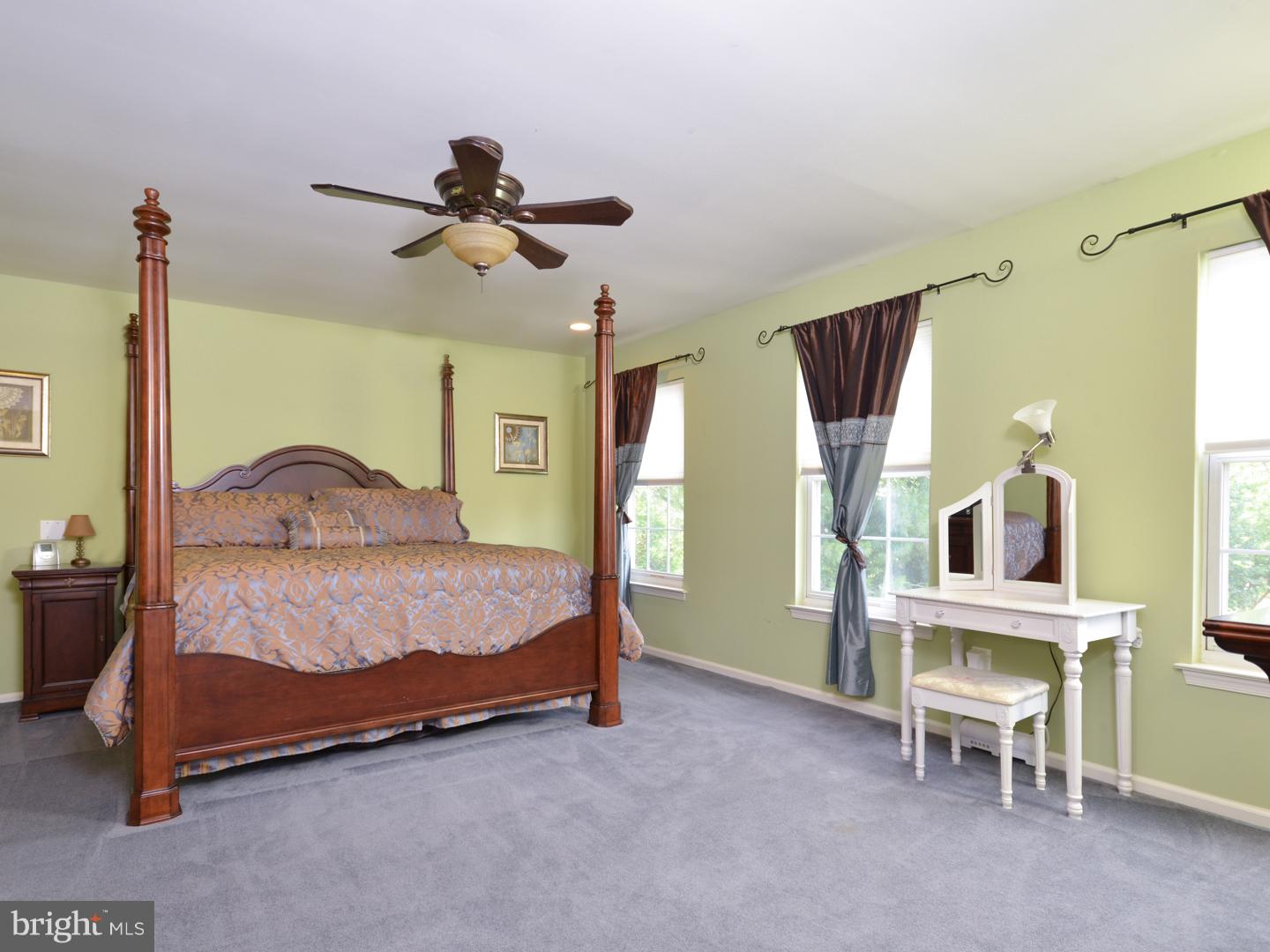 9 Vassar Road Mount Laurel, NJ 08054 - Photo 15 of 25 Master Bedroom