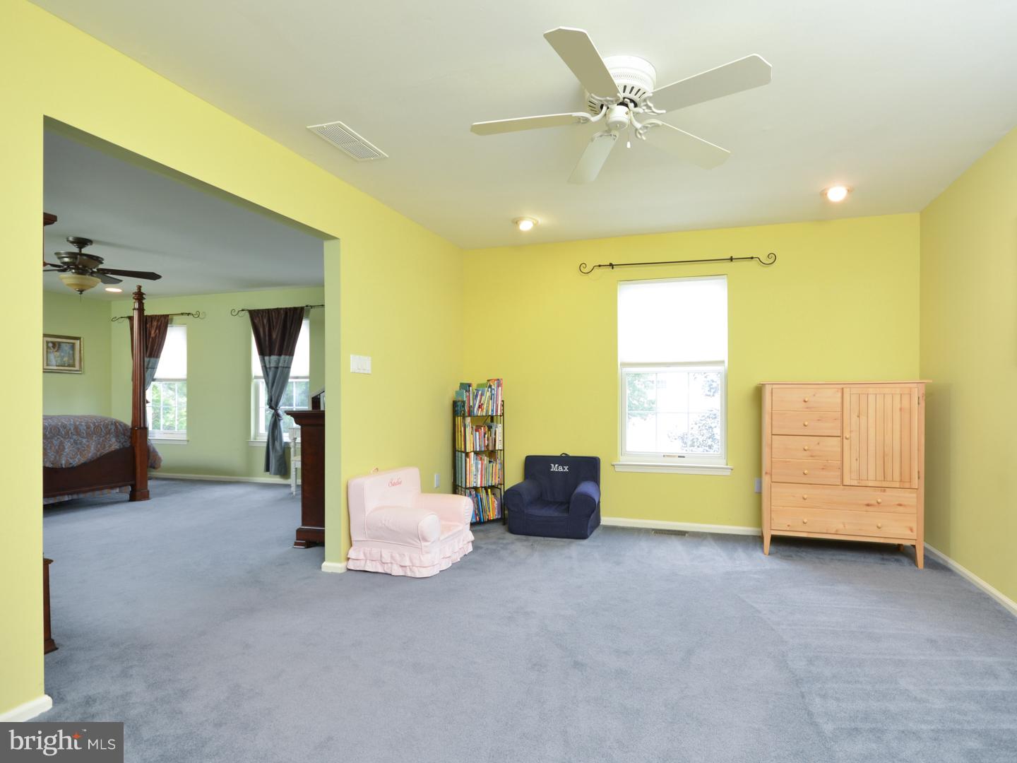 9 Vassar Road Mount Laurel, NJ 08054 - Photo 17 of 25 Master Bedroom