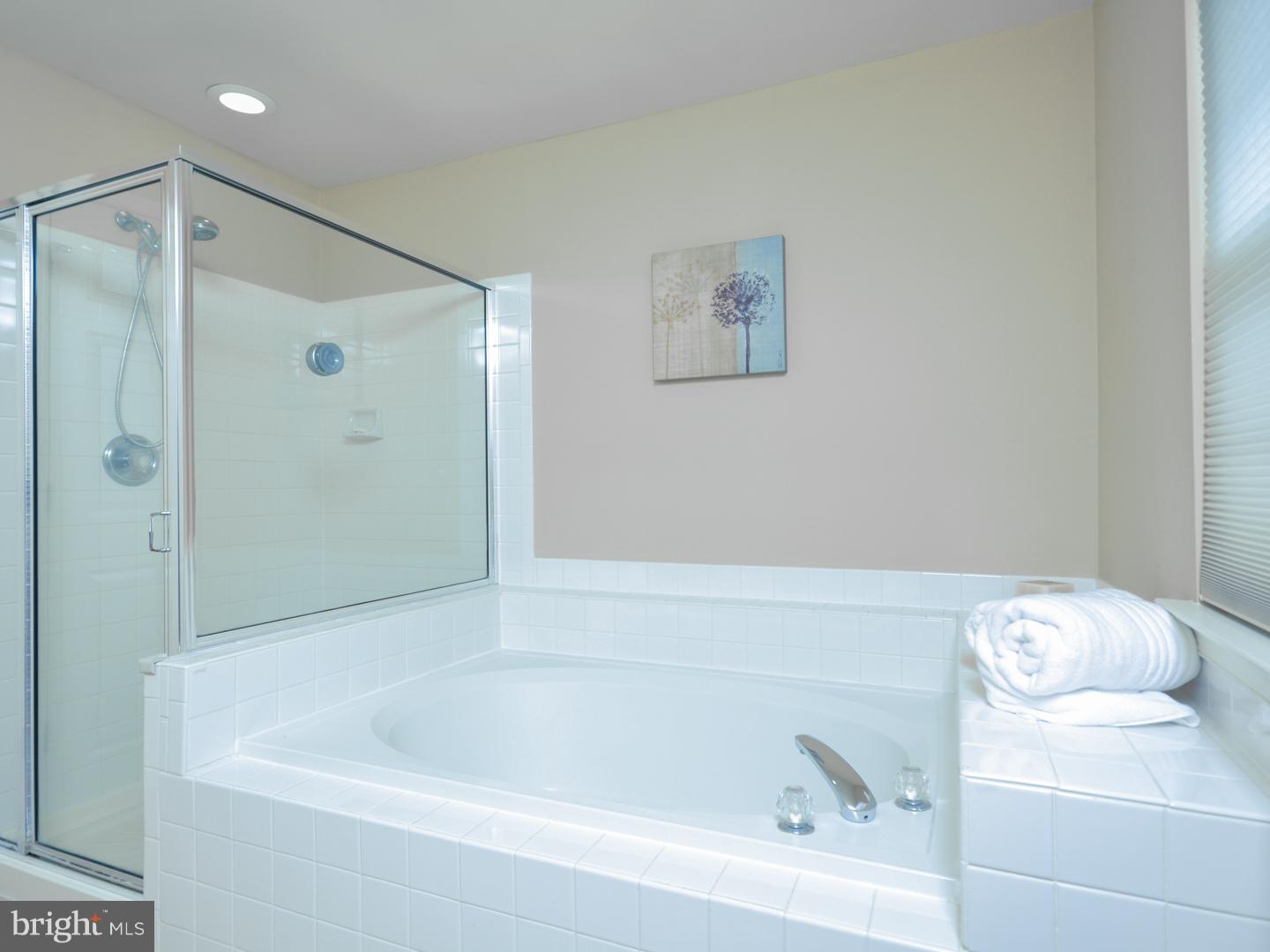 9 Vassar Road Mount Laurel, NJ 08054 - Photo 18 of 25 Master Bathroom