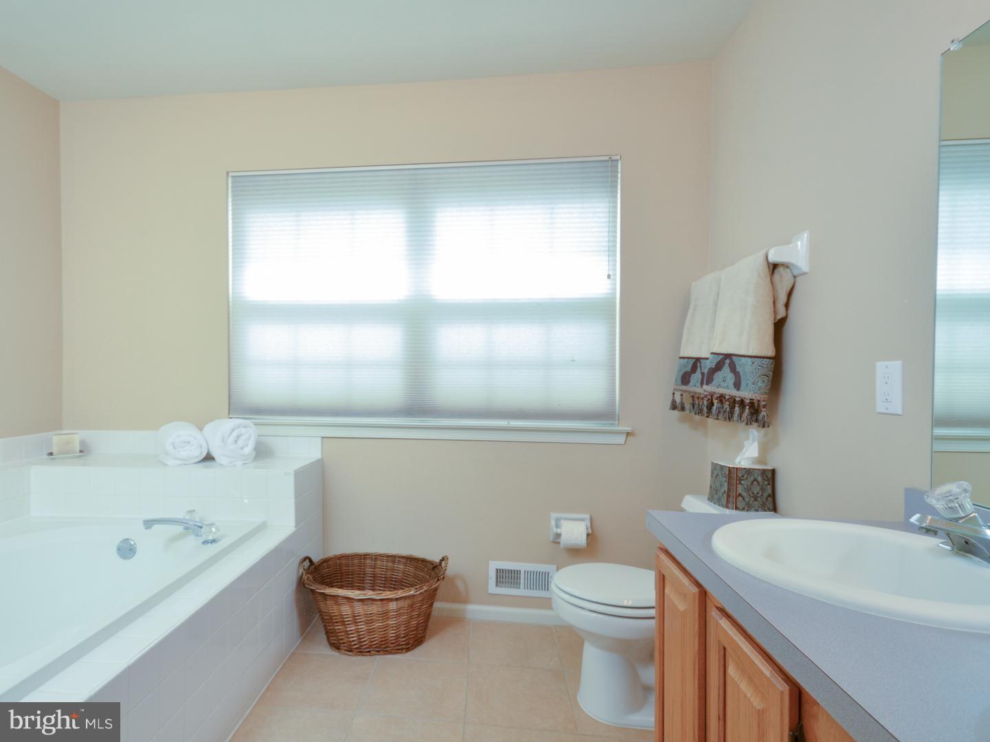 9 Vassar Road Mount Laurel, NJ 08054 - Photo 19 of 25 Master Bathroom