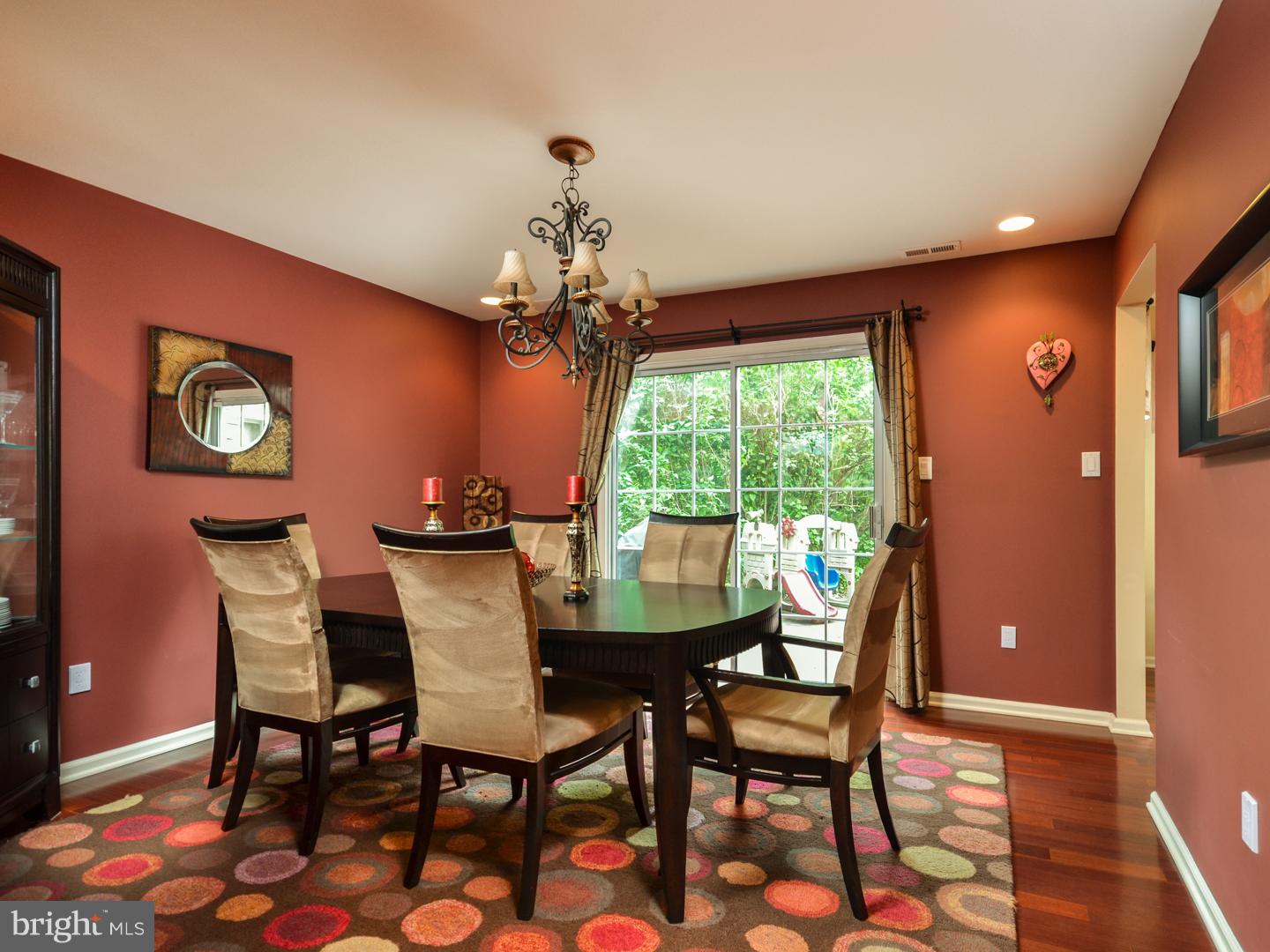 9 Vassar Road Mount Laurel, NJ 08054 - Photo 3 of 25 Dining Room
