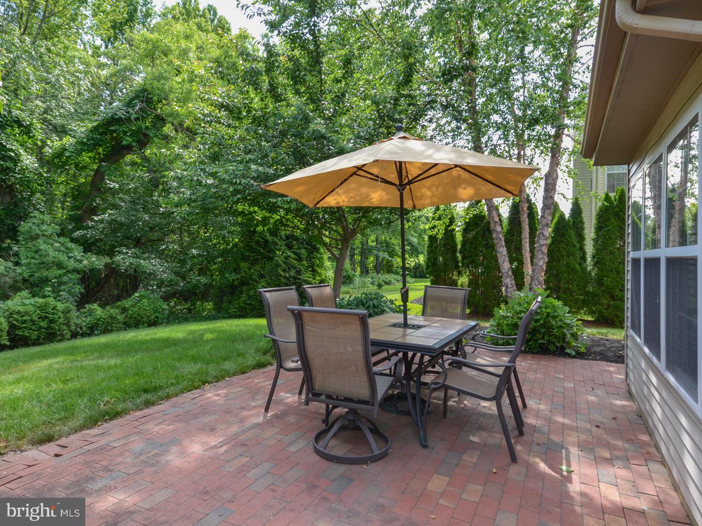 9 Vassar Road Mount Laurel, NJ 08054 - Photo 25 of 25 Exterior Back