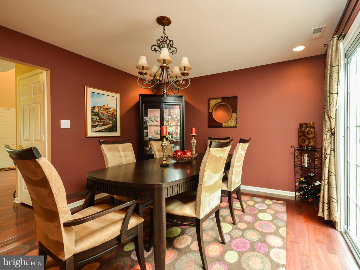9 Vassar Road Mount Laurel, NJ 08054 - Photo 4 of 25 Dining Room
