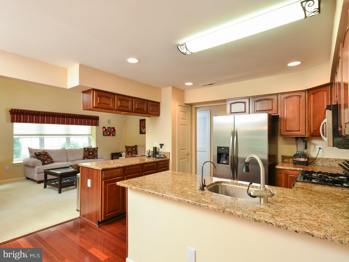 9 Vassar Road Mount Laurel, NJ 08054 - Photo 7 of 25 Kitchen
