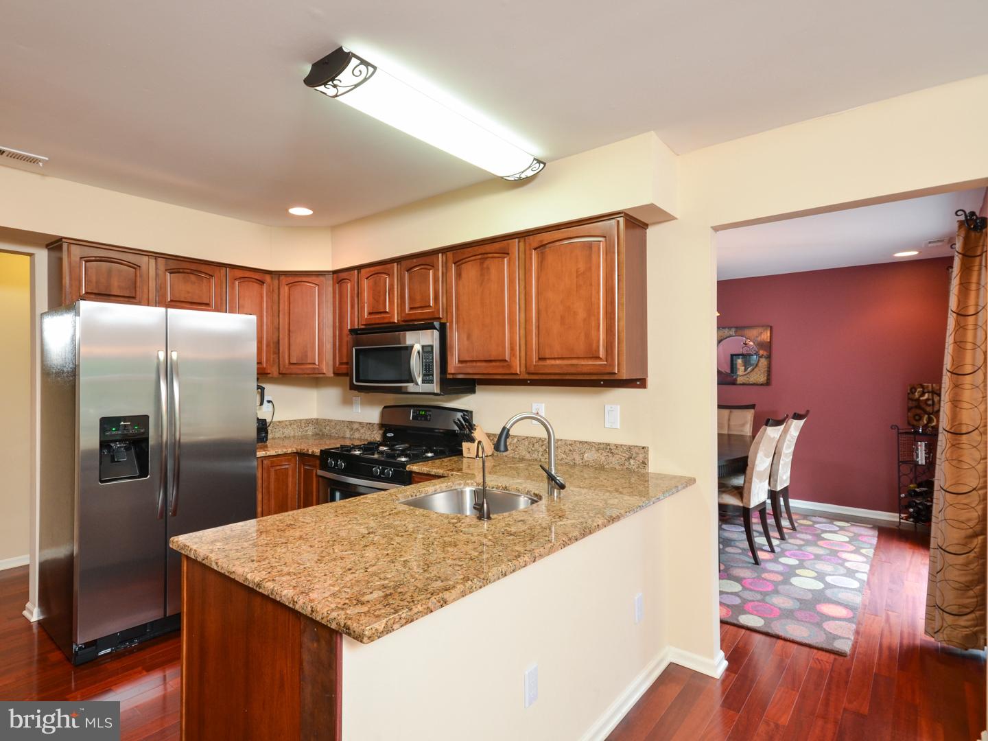 9 Vassar Road Mount Laurel, NJ 08054 - Photo 8 of 25 Kitchen