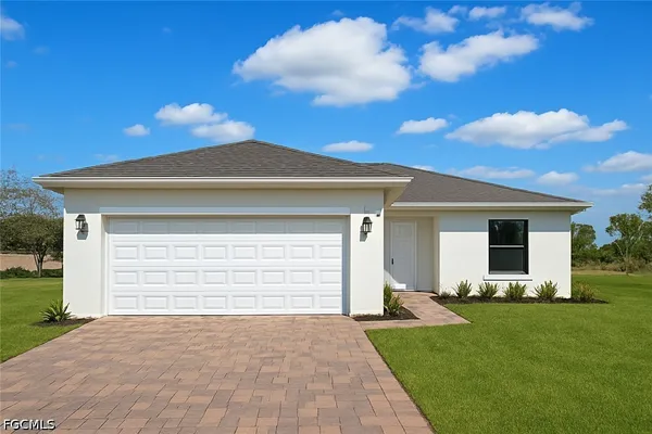 $1,995 | 3929 Northwest 42nd Lane, Cape Coral, FL 33993