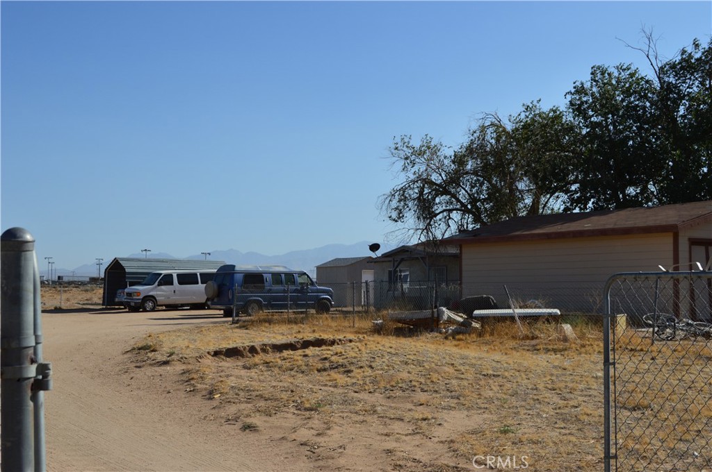 12065 Aztec Lane Adelanto, CA 92301 - Photo 30 of 64 a view of a terrace