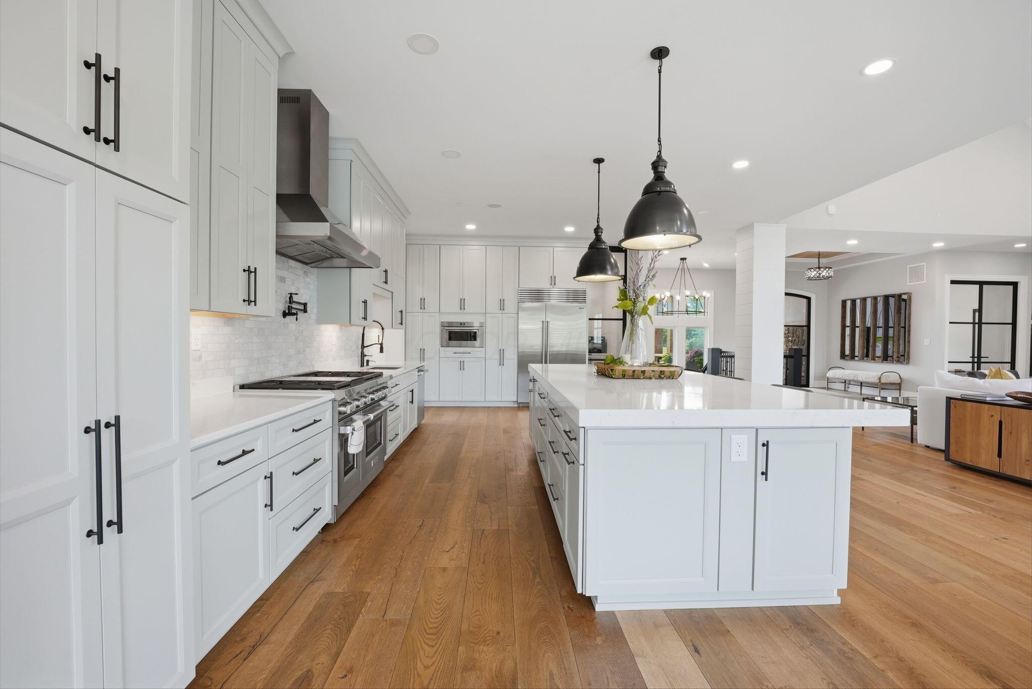 10122 Concord Road Dublin, OH 43017 - Photo 31 of 119 Kitchen