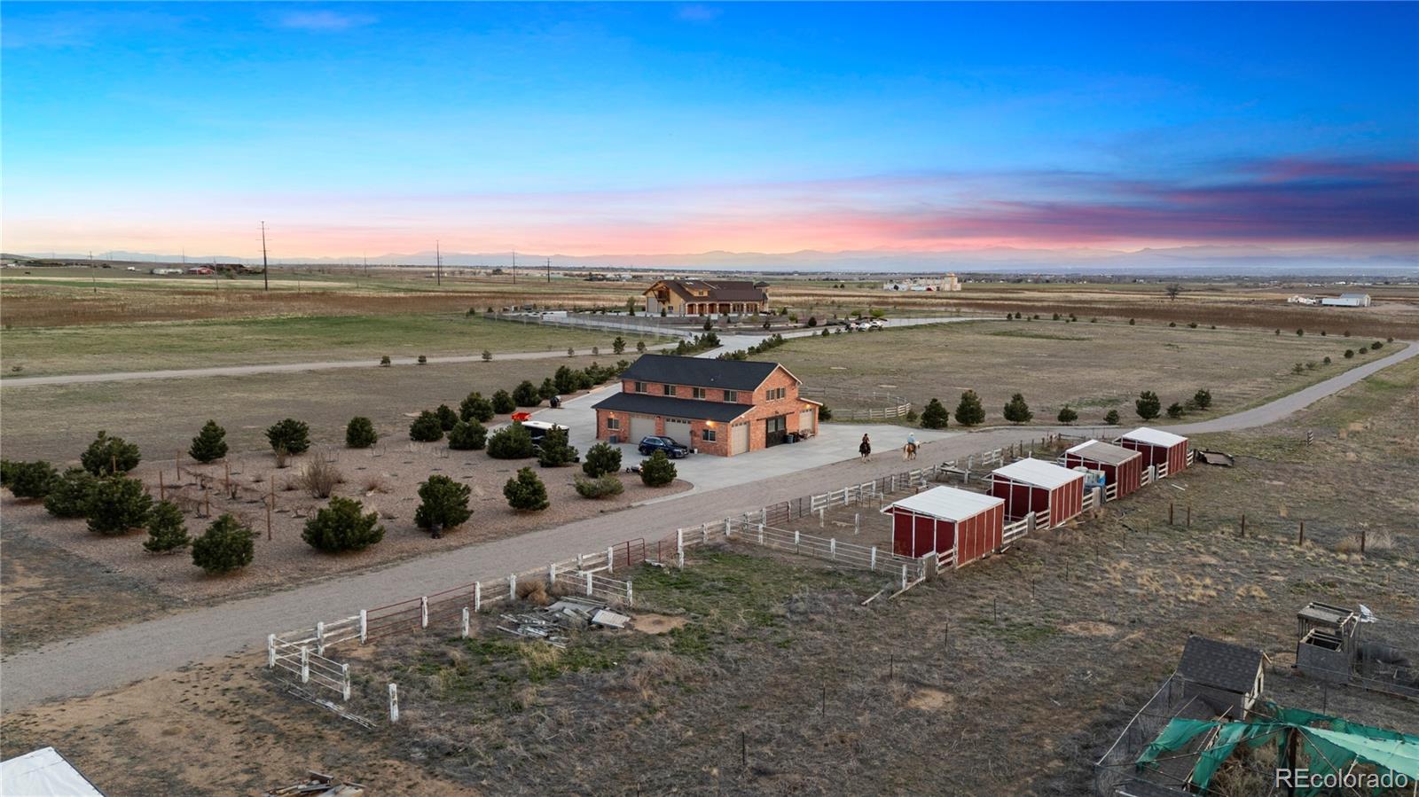 12565 Picadilly Road Commerce City, CO 80022 - Photo 50 of 50 a view of a terrace with outdoor seating