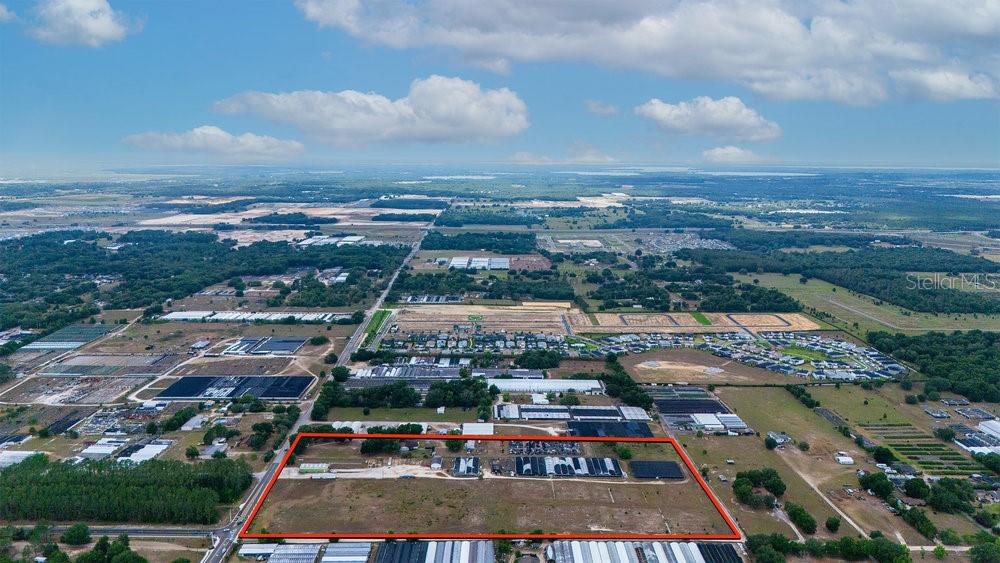 2103 West Kelly Park Road Apopka, FL 32712 - Photo 23 of 24 a view of a city