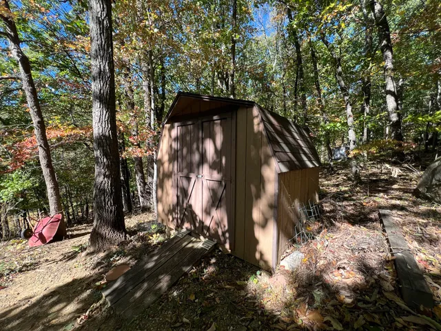 a view of outdoor space and yard