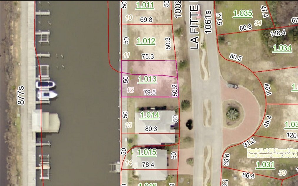 12 Lafitte Boulevard Gulf Shores, AL 36542 - Photo 8 of 9