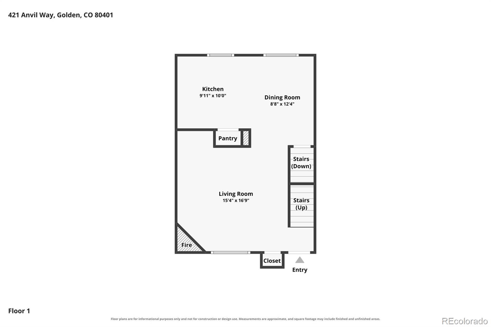 421 Anvil Way Golden, CO 80401 - Photo 38 of 40