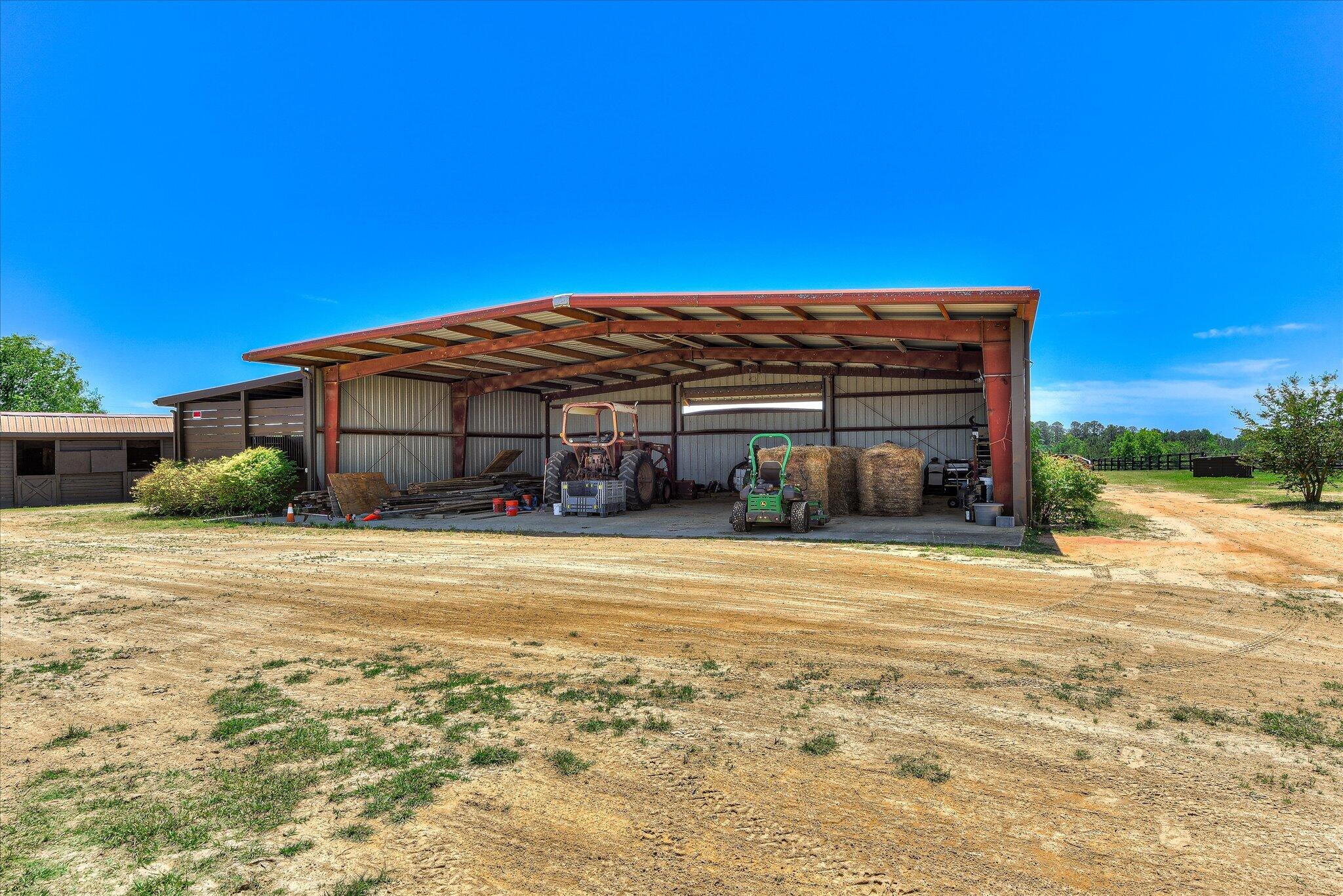 929 Airport Road Johnston, SC 29832 - Photo 55 of 82 076-176