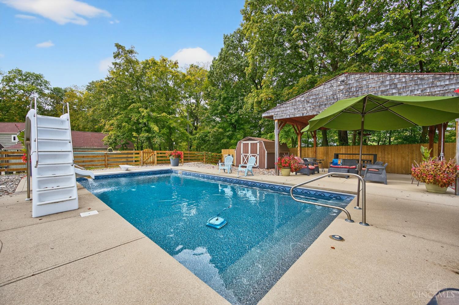 826 West Turtlecreek Union Road Lebanon, OH 45036 - Photo 47 of 57
