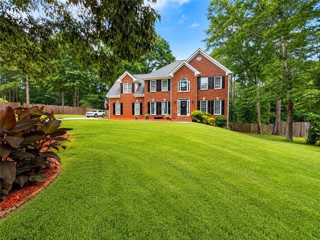 1156 Maple Creek Ridge Loganville, GA 30052 - Photo 2 of 47