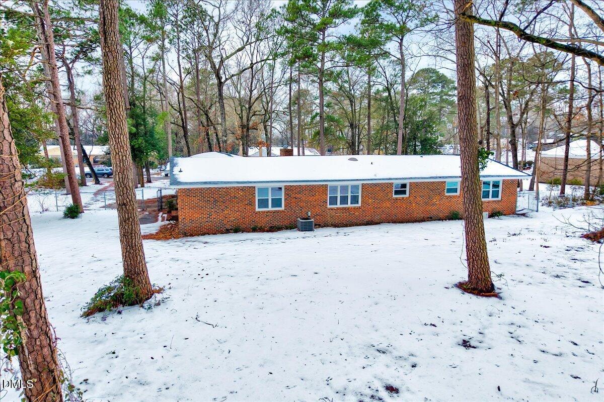 2585 Cabin Branch Road Kinston, NC 28504 - Photo 39 of 44 85-2585 Cabin Branch Exterior-8