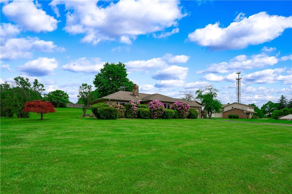 120 West Sunbury Road Butler, PA 16001 - Photo 3 of 46 a view of a garden