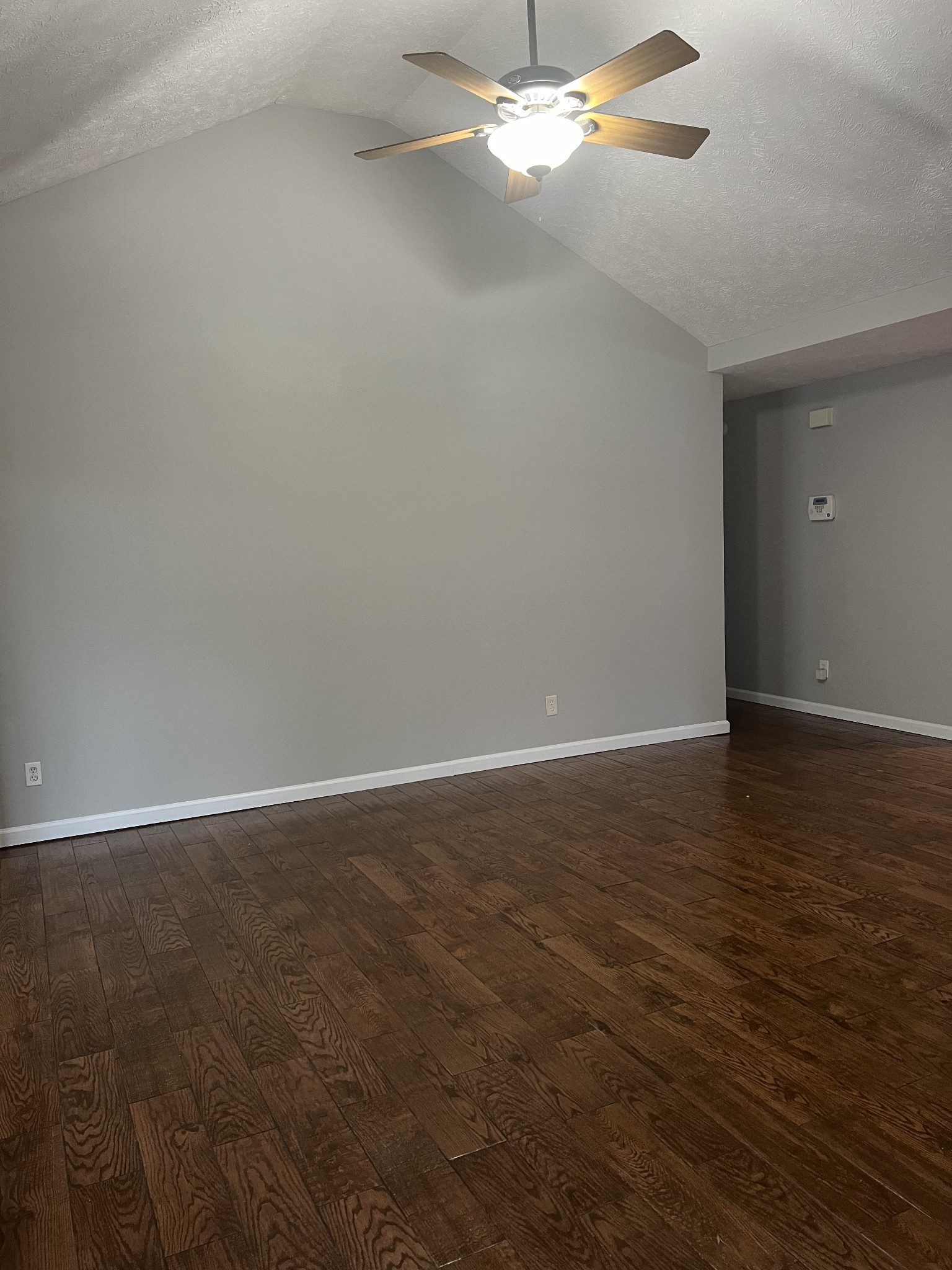 4266 Birmingham Road Lebanon, TN 37090 - Photo 10 of 24 an empty room with wooden floor and windows